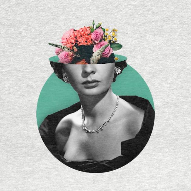 Jean Simmons Floral by Mellamanpel